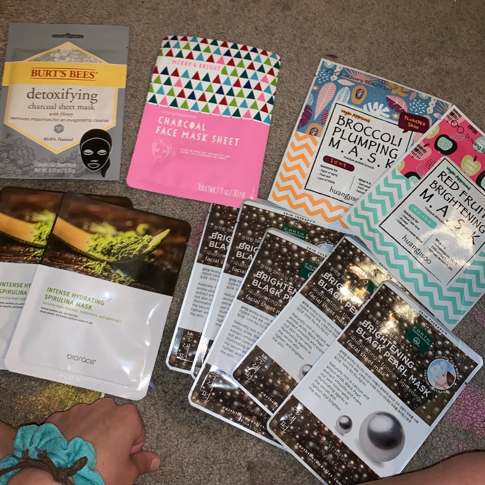 face masks